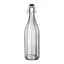 Пляшка Bormioli Rocco Oxford, 1 л, синій (390850FS1321990-BL) - мініатюра 1