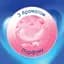 Уцінка. Туалетний папір Selpak Powder тришаровий 32 шт. - мініатюра 3