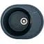 Кухонная мойка Platinum 5847 ONYX (SP000038311) - миниатюра 1