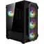 Корпус GAMDIAS AURA GC1 ELITE ARGB Black (4711514500592) - мініатюра 1