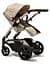 Універсальна коляска 2 в 1 Heetee Mayfair, Special Eddition, Camel бежевий (MF1.S.2P.CM) - мініатюра 10