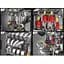 Конструктор Mould King Mking Двигун мотор L4 (10087) [160761] - мініатюра 6
