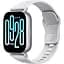 Смарт-годинник Redmi Watch 5 Active Silver (BHR8790GL) [115473] - мініатюра 1