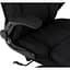 Офісне крісло GT Racer B-5938 Fabric Black XL [147912] - мініатюра 8