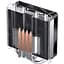 Кулер для процесора Jonsbo HP400S Black (HP400S Black) - мініатюра 4