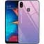 Чохол-бампер Primolux Gradient Glass для Samsung Galaxy A20 2019 (SMA205) / A30 2019 (SMA305) Pink - мініатюра 1