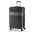 Валіза Swissbrand Cairo (M) Black (SWB_LHCAI001M) - мініатюра 1