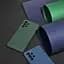 Чохол Wave Full Silicone Cover для Samsung Galaxy S23 Plus Blue [92252] - мініатюра 3