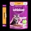 Влажный корм для котят Whiskas курица в желе 2.38 кг (28 шт. х 85 г) - миниатюра 2