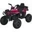 Дитячий електромобіль-квадроцикл Bambi Racer M 6018EBLR-8 до 50 кг - мініатюра 1