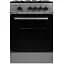 Плита газова Milano ML55 G0/01+графіт 50x50 - мініатюра 1