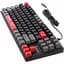 Клавіатура Bloody S310N Energy Red [140530] - мініатюра 8