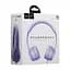 Провідні накладні навушники Hoco W21 with mic, 3.5mm, 1.2m, purple - мініатюра 6