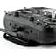 Пульт керування RadioMaster Boxer 4in1 M2 с аккумулятором RadioMaster 2S Li-PO (1 x 6200мАг) [121620] - мініатюра 4