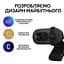 Веб-камера Logitech Brio 100 Full HD Graphite (960-001585) - мініатюра 9