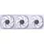 Вентилятор Jonsbo ZB-360WR 120мм 3in1 White (ZB-360WR White) - миниатюра 4