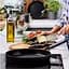 Сковорода-гриль KitchenAid Classic Forged Aluminium з керамічним покриттям 28 см (CC005681-001) - мініатюра 7