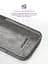 Силиконовый чехол с MagSafe для Apple iPhone 16 Pro Max, ICON2 MagCase, серый, противоударный, панель с мягкой подкладкой, защита всего корпуса, поддержка беспроводной зарядки, совместим с защитными стеклами и пленками, ArmorStandart (ARM81321) - мініатюра 7