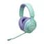 Бездротові навушники JBL Quantum 360 JBLQTUM360CYN Cyan - мініатюра 3