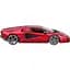 Автомодель Bburago Lamborghini Countach LPI 800-4 1:24 Red [18-21102] [119081] - мініатюра 4