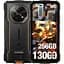 Смартфон Doogee Fire 7 4/256Gb Blaze Orange Global NFC - мініатюра 1