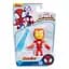 Іграшка-фігурка Hasbro Marvel Spidey and His Amazing Friends Iron Man (F1462_F3998) - мініатюра 3
