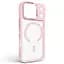 Чохол до мобільного телефона Armorstandart Unit-C MagCase Apple iPhone 17 Pro Pale Pink (ARM86295) - мініатюра 1