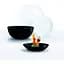 Столовий сервіз Luminarc Diwali Black & White, 19 предметів (P4360) - мініатюра 3