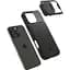 Чохол Spigen Optik Armor MagFit with MagSafe для iPhone 16 Pro Max Black (ACS08015) [115483] - мініатюра 6