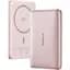 Павербанк Baseus PicoGo Ultra-Slim Qi2 Pink 10 000 mAh / 27 Вт (E0027202) - мініатюра 2