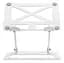 Подставка для ноутбука OfficePro White Steel (LS380W) - миниатюра 4