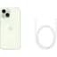 Смартфон Apple iPhone 15 128GB eSIM Green [MTM23] [102468] - мініатюра 6