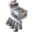 Батончик Power Pro 25% Brisee Protein Bar Sugar Free MIX 770 г (14 шт. х 55 г) - миниатюра 1
