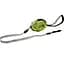 Flamingo Dogx2GO Belt Glassy S повідок рулетка для собак до 12кг світловідбиваюча стрічка 2м (SP513279) - мініатюра 1