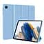 Чохол SlimTPU Samsung Galaxy Tab A9 Plus SM X210 X215 X216 Голубий - мініатюра 1