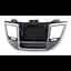Перехідна рамка Hyundai Tucson Carav 11-613 - мініатюра 3