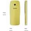 Телефон кнопковий Nokia 3210 2024 підтримка 4G Dl SIM gold - мініатюра 4