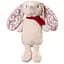 Іграшка-обіймашка BabyOno Кролик Мілі 16х28 см (2179421570) - мініатюра 1