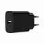 Зарядний пристрій Gembird USB 12W black (TA-UC-1A12-01-BK) - мініатюра 1