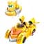 Ігровий набір Super Wings Spinning Vehicle Золотий Хлопчик (EU770331) - мініатюра 1