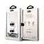 Чехол Karl Lagerfeld Liquid Glitter Karl and Choupette Head для iPhOne 15 Pro Серебристый (57983116733) - миниатюра 6