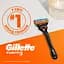Змінні картриджі для гоління чоловічі Gillette Fusion5 2 шт. - мініатюра 3