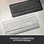Клавіатура Logitech Signature K650 USB/Bluetooth UA Graphite (920-010945) - мініатюра 8