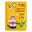 Тканевая маска для лица Jigott Doris Calamansi Real Essence Mask, 25 мл - миниатюра 1