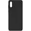 Чехол-накладка Toto MiaMi Lime TPU Case Samsung A02 (A02-2021) Black - миниатюра 1