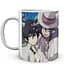 Кухоль GeekLand Blue Exorcist Синій Екзорцист BE 02.30 330 мл білий - мініатюра 1