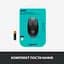 Мишка Logitech M190 Mid Grey (910-005906) - мініатюра 6