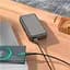 Портативная батарея Hoco J100A 20000 mAh Black - миниатюра 5