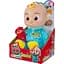 М’яка іграшка CoComelon Roto Plush Джей Джей час сну зі звуком (CMW0032) - мініатюра 5