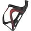Фляготримач Lezyne Carbon Team Cage Black/Red (1052-4710582 543395) - мініатюра 1